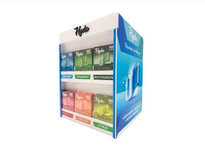 Hyde Nic Strips 30 Ct Display 2 Mg And 4 Mg 