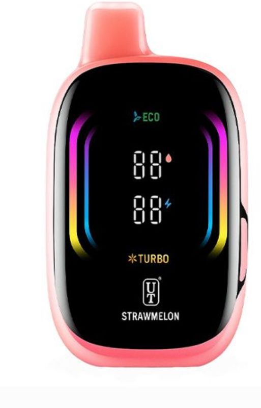 MELLO PRO 50k  - Strawmelon