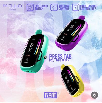 FLUM MELLO PRO 50k