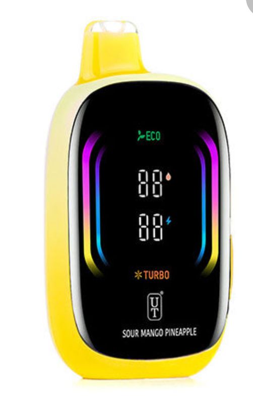 MELLO PRO 50k - Sour Mango Pineapple