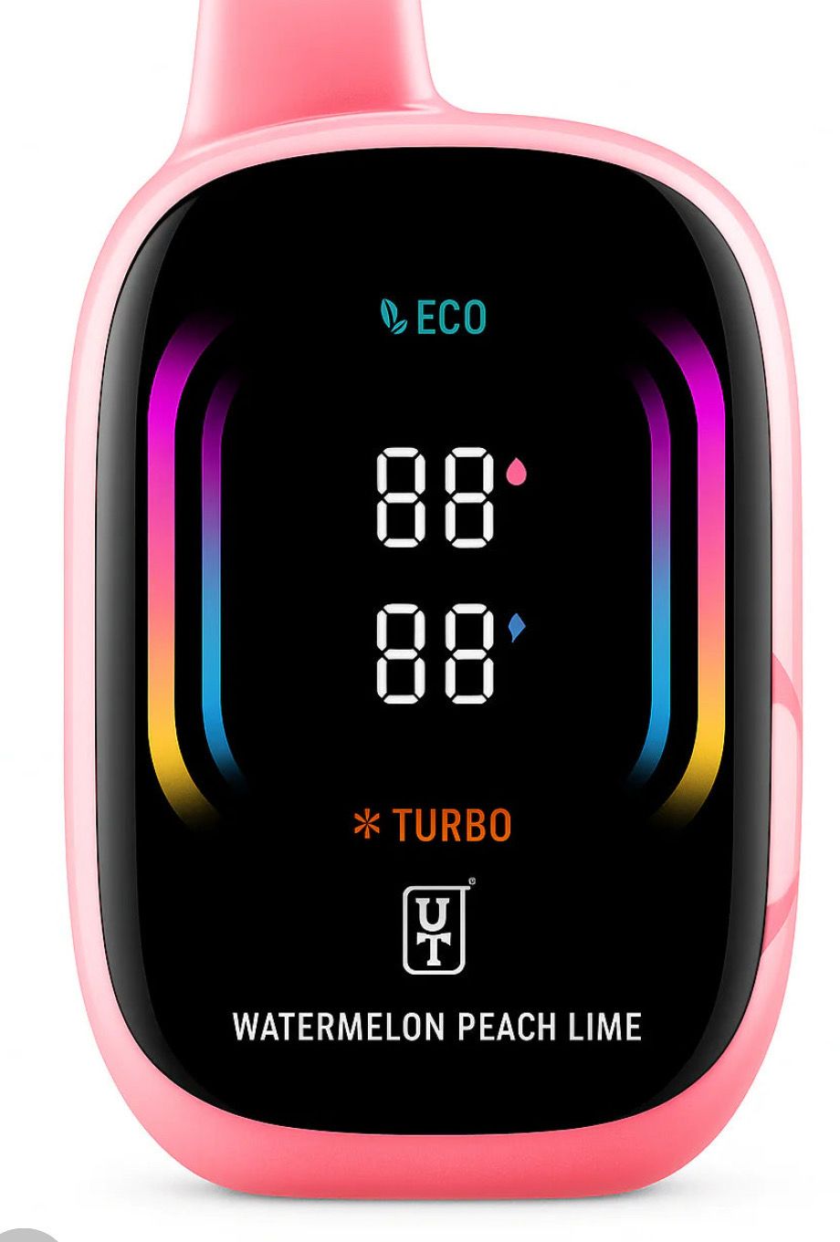 MELLO PRO 50k - Watermelon Peach Lime