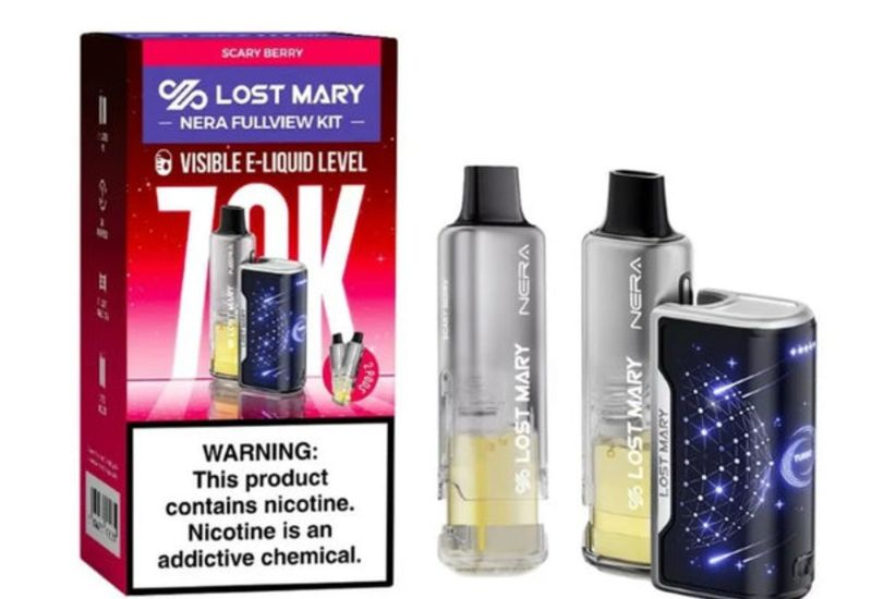 NERA KIT - Scary Berry