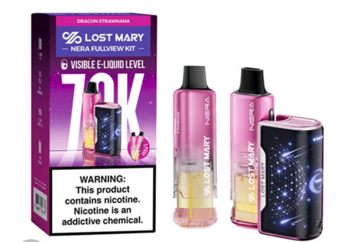 NERA KIT - Dragon Strawnana