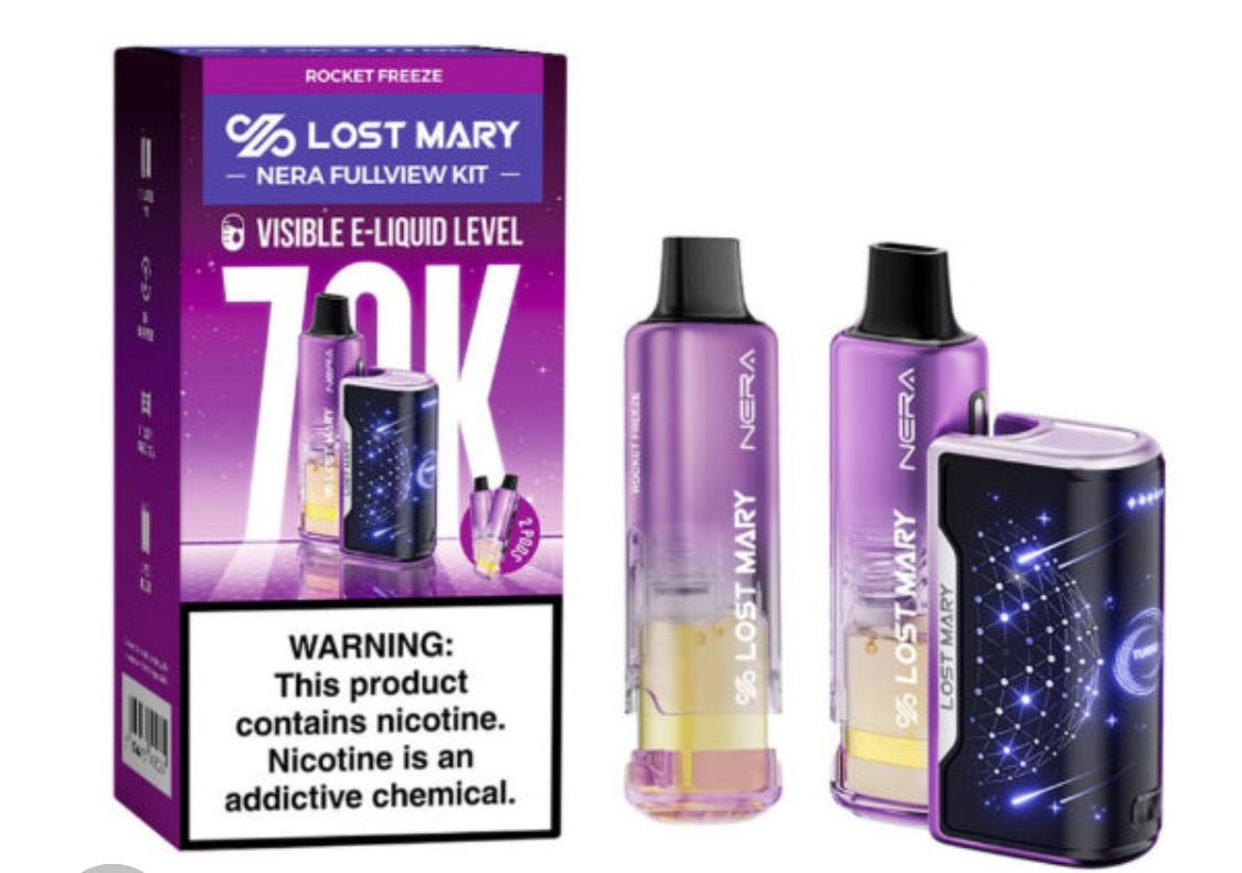 NERA KIT- Rocket Freeze