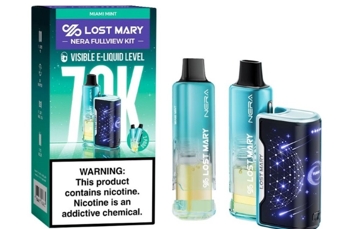 NERA KIT - Miami Mint