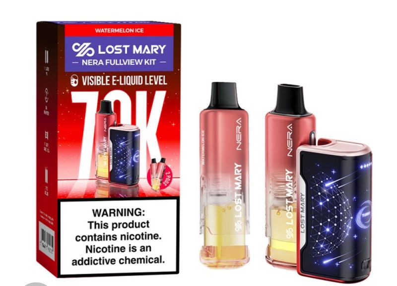 NERA KIT - Watermelon Ice
