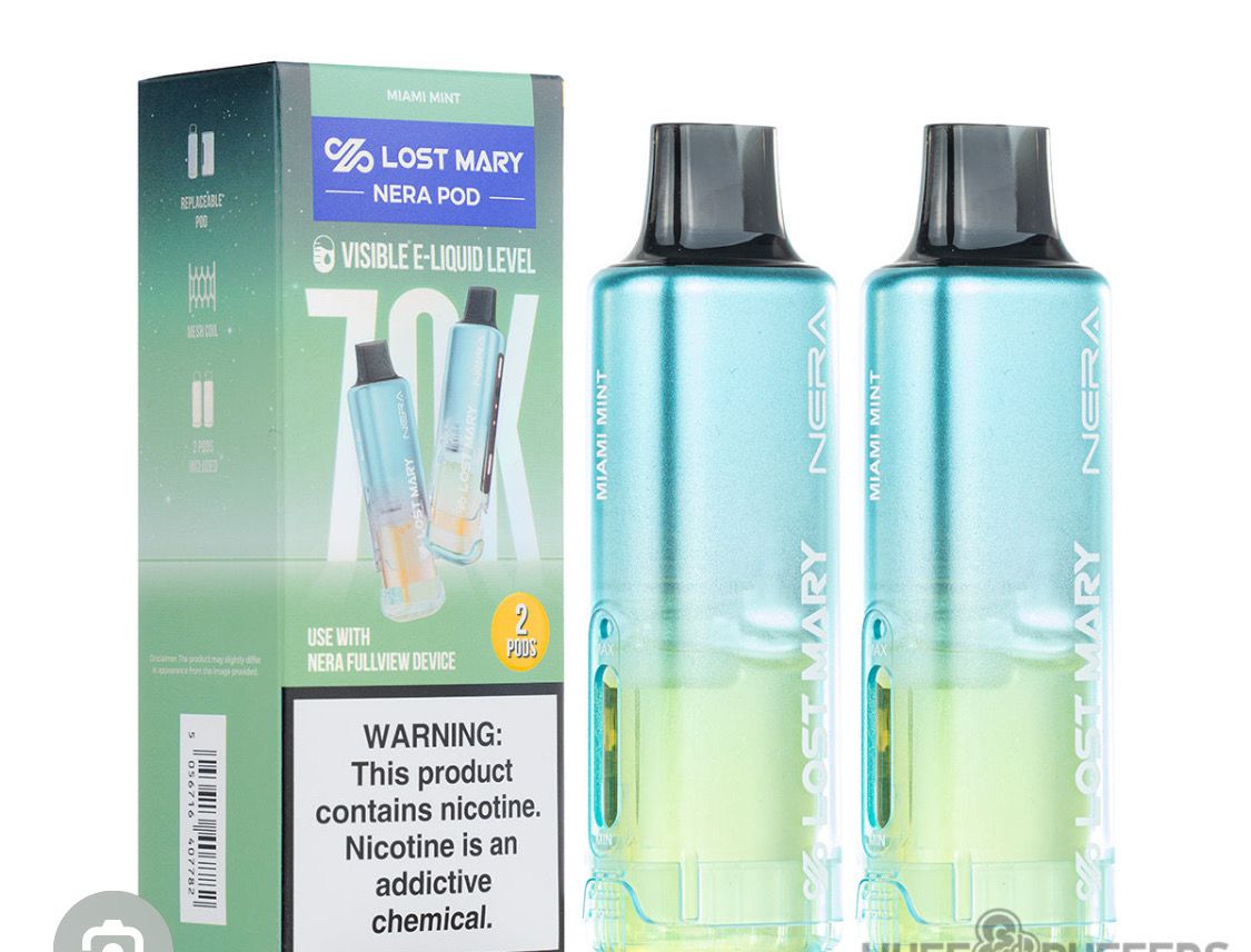 NERA POD - Miami Mint