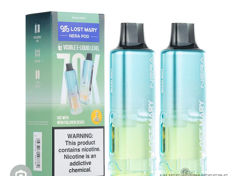 NERA POD - Miami Mint