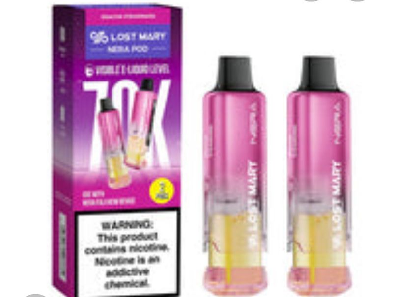 NERA POD - Dragon Strawnana