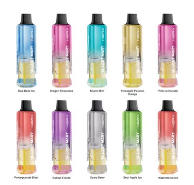 Lost Mary NERA POD.                  70k Puff