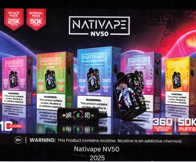 Nativape NV50