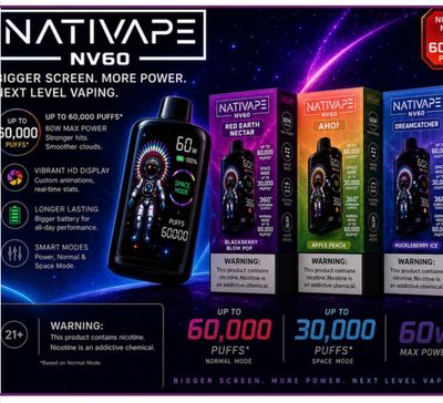 Nativape NV60