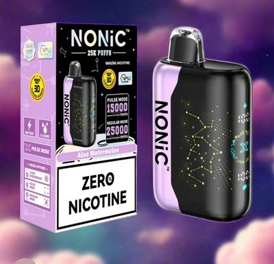 NONIC - 25k Puff 