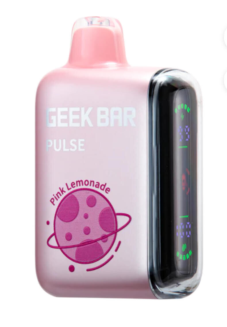Geek Pink Lemonade