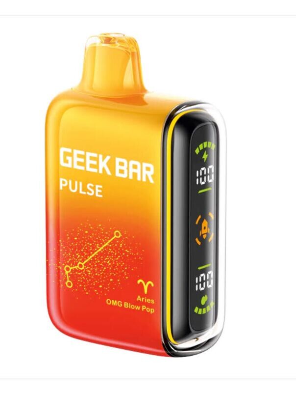 Geek OMG B Burst