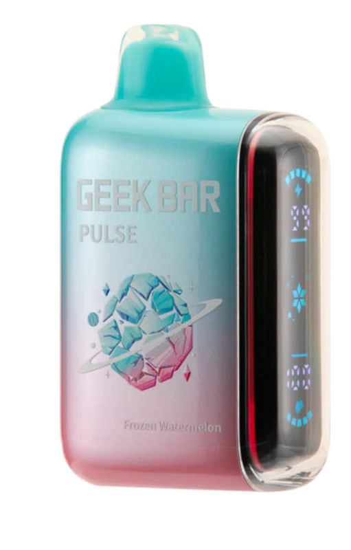 GEEK BAR- Frozen  Watermelon