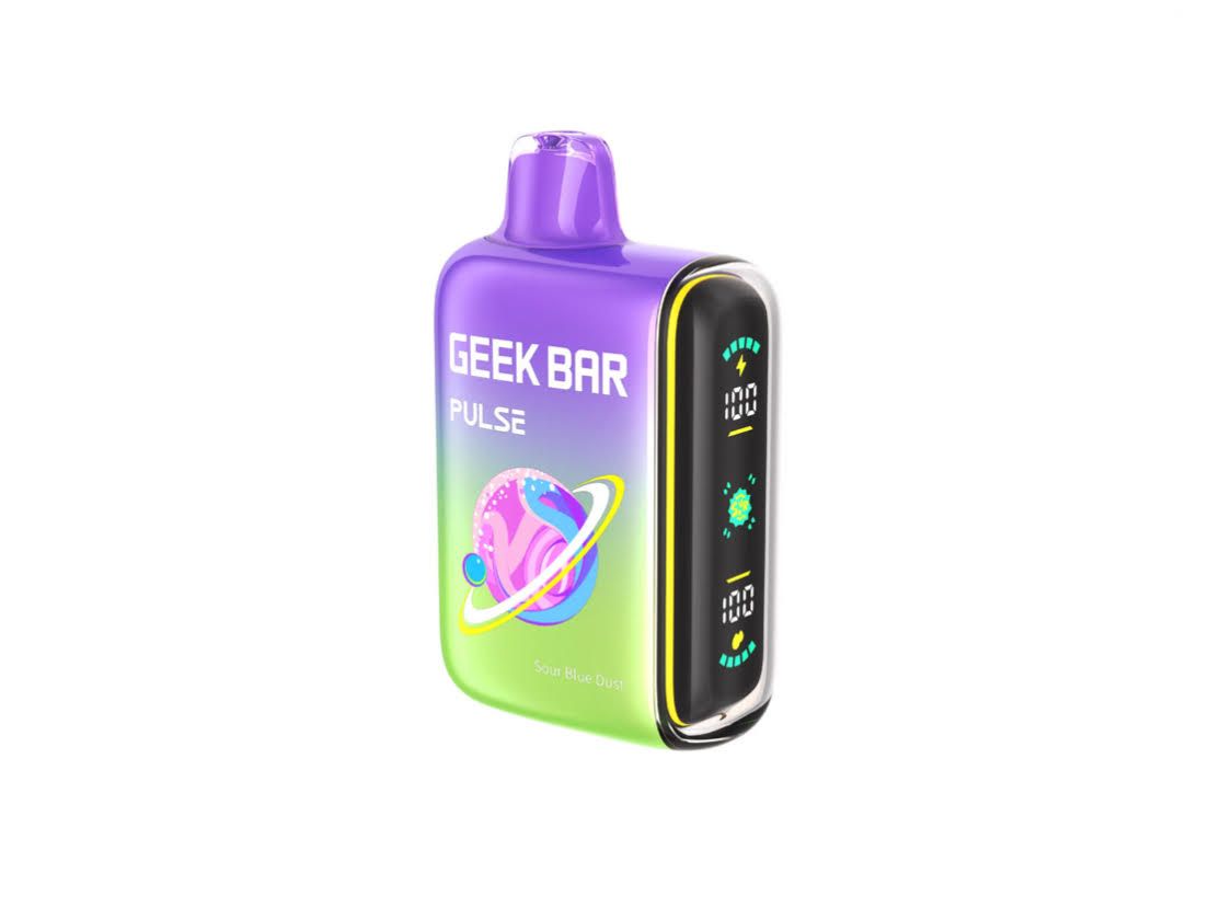 Geek Sour Blue Dust