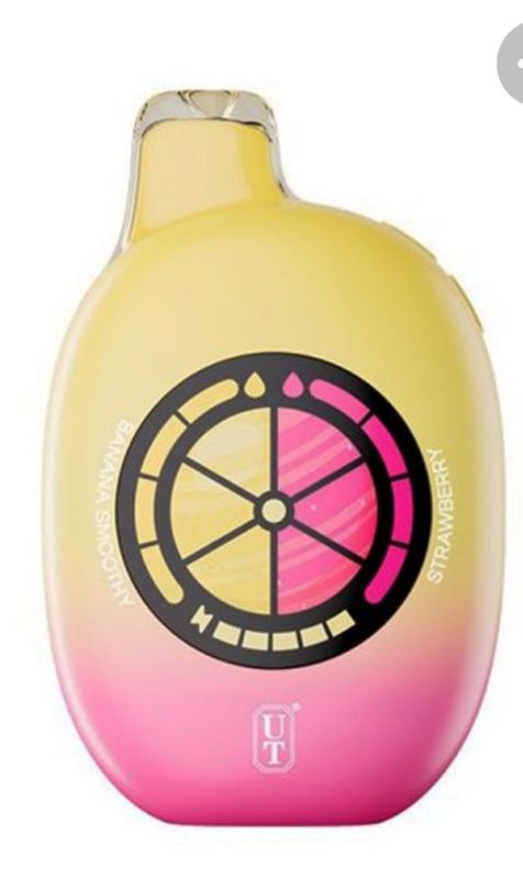 Flum UT Bar - Banana Smoothy /Strawberry