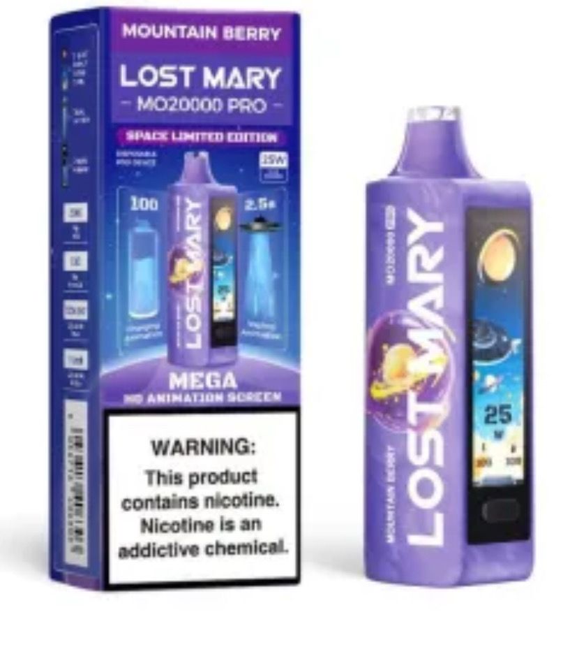 MO20 - Mountain Berry