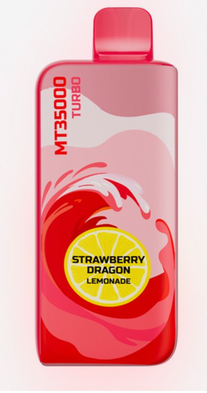 MT35 - Strawberry Dragon Lemonade