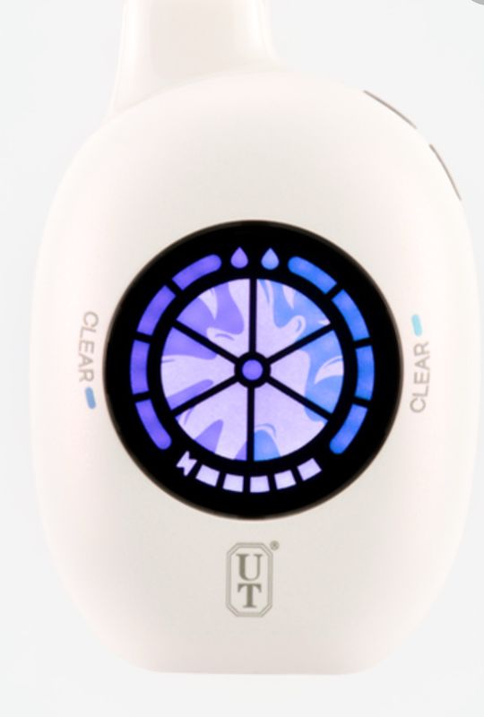 Flum UT Bar - Clear / Clear