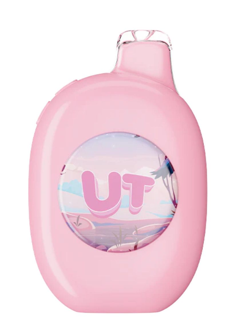 Flum UT Bar - Watermelon Sour Peach