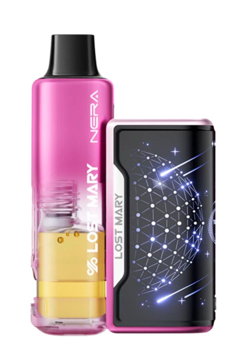 NERA KIT - Pink Lemonade