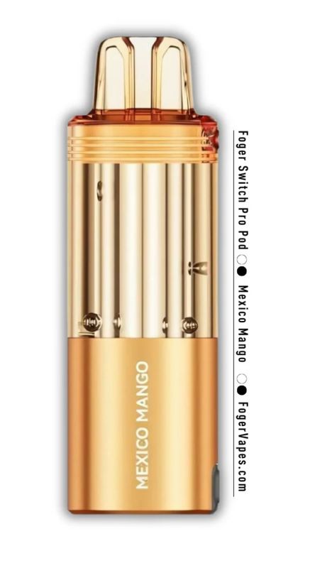 Foger POD - Mexico Mango