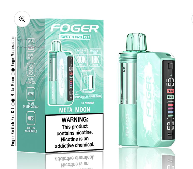 Foger KIT - Meta Moon