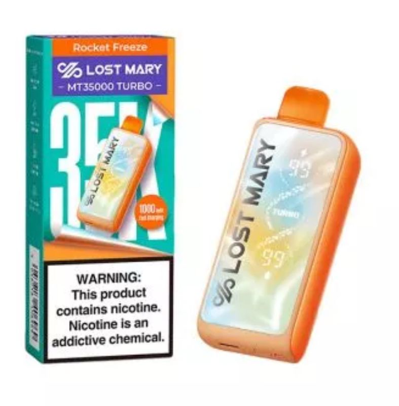 MT35 - Rocket Freeze