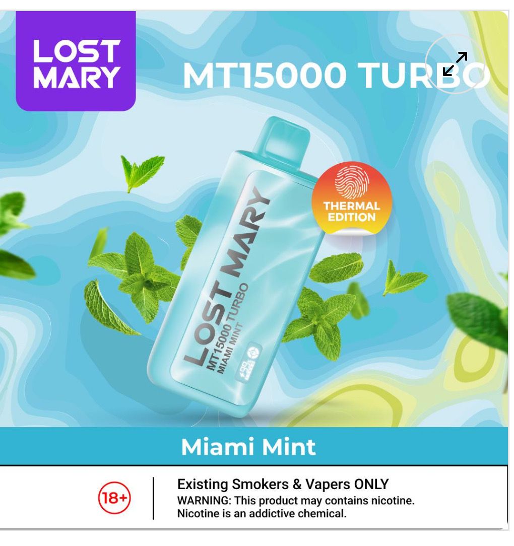 MT35 - Miami Mint