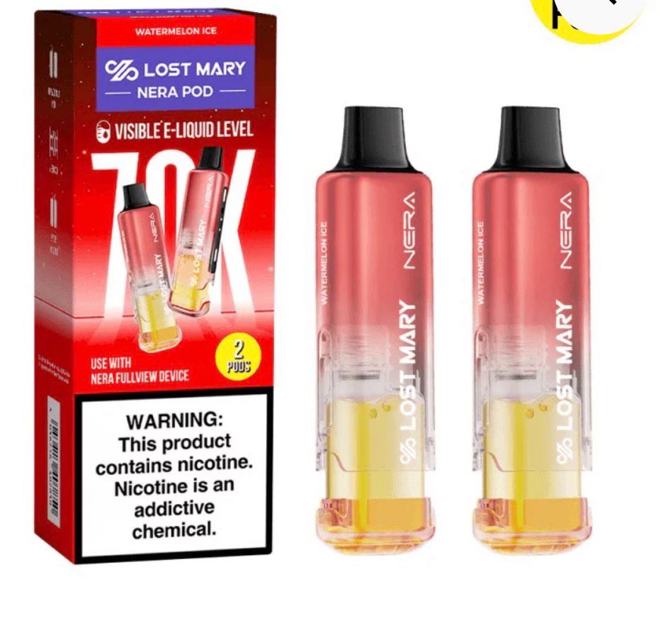 NERA POD - Watermelon Ice