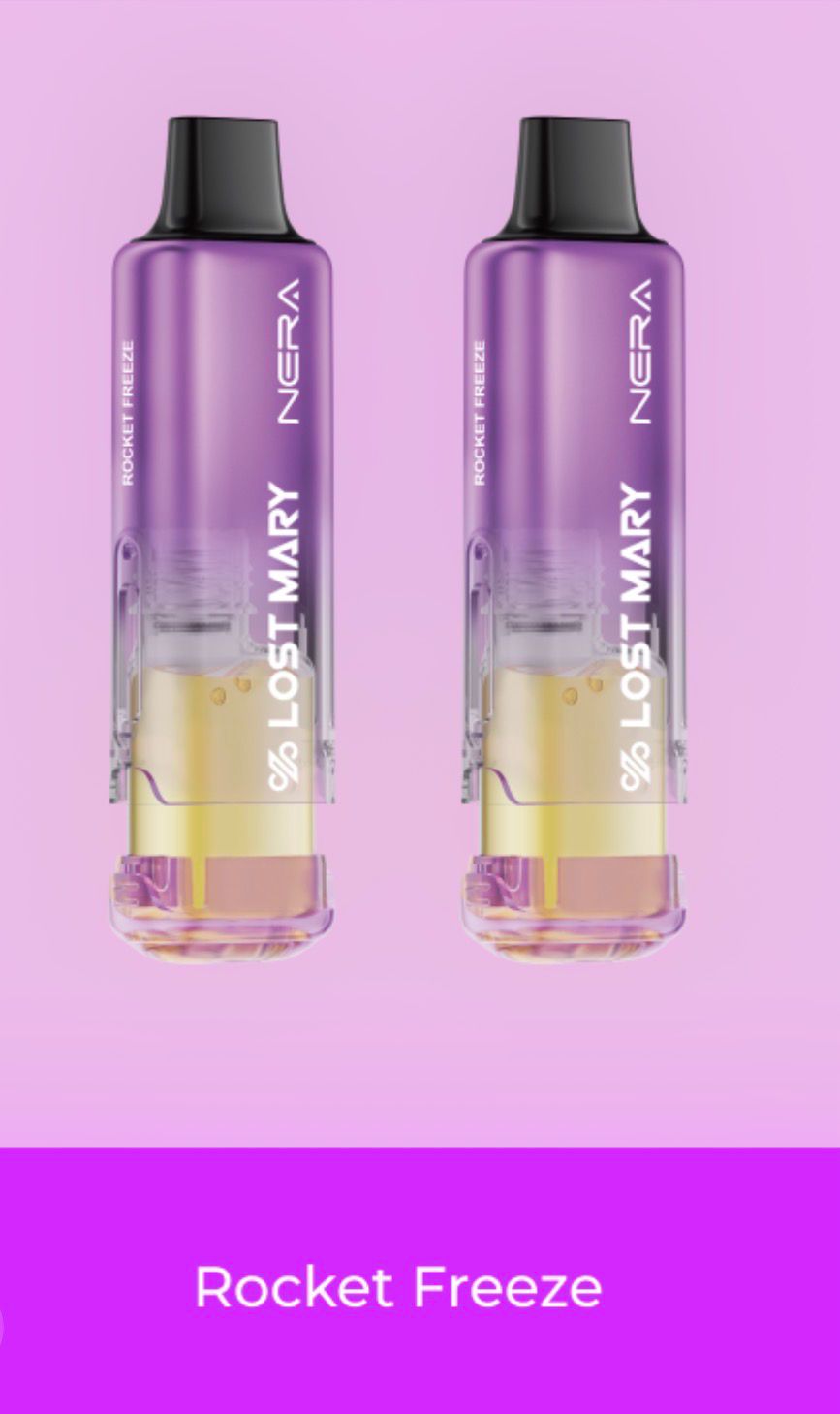 NERA POD - Rocket Freeze