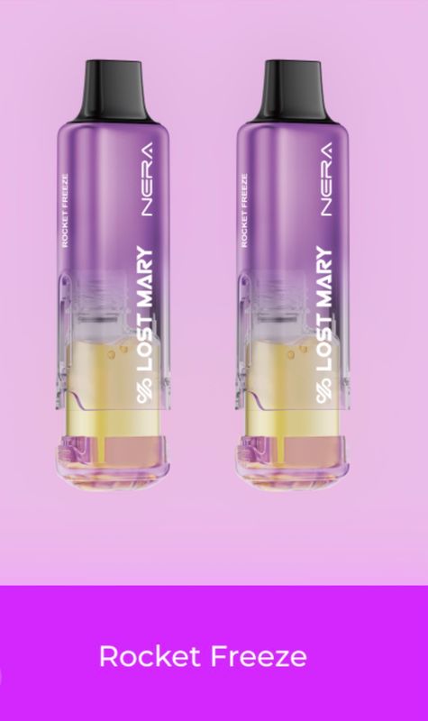 NERA POD - Rocket Freeze