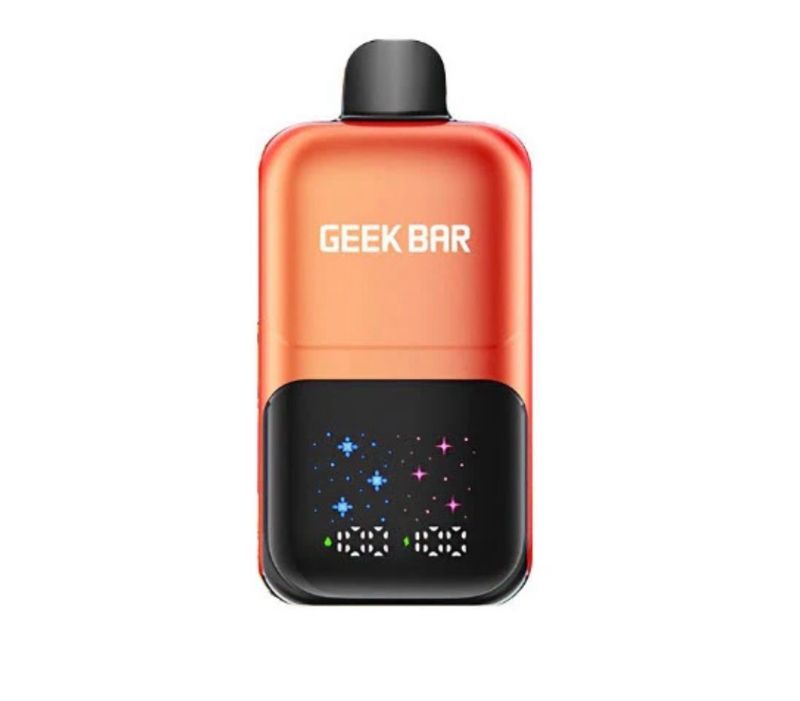 Geek Bar Ice Prince - Lemon Pomegranate Ice