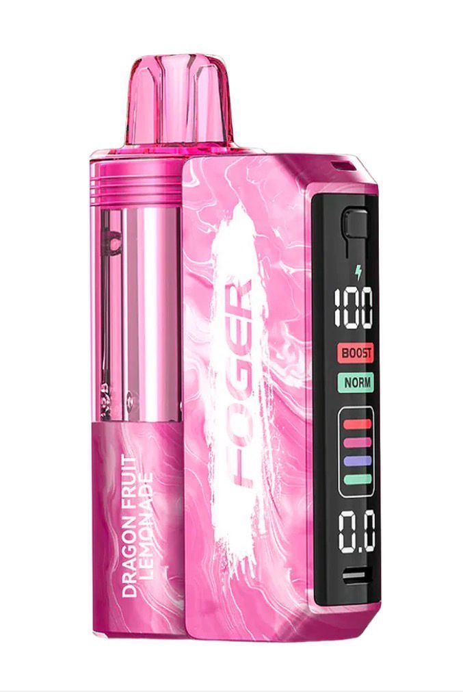 Foger KIT - Dragon Fruit Lemonade