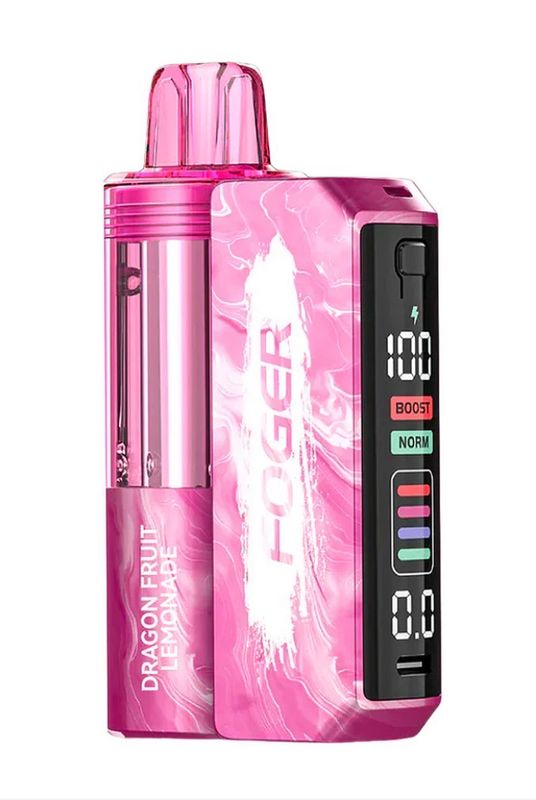 Foger KIT - Dragon Fruit Lemonade