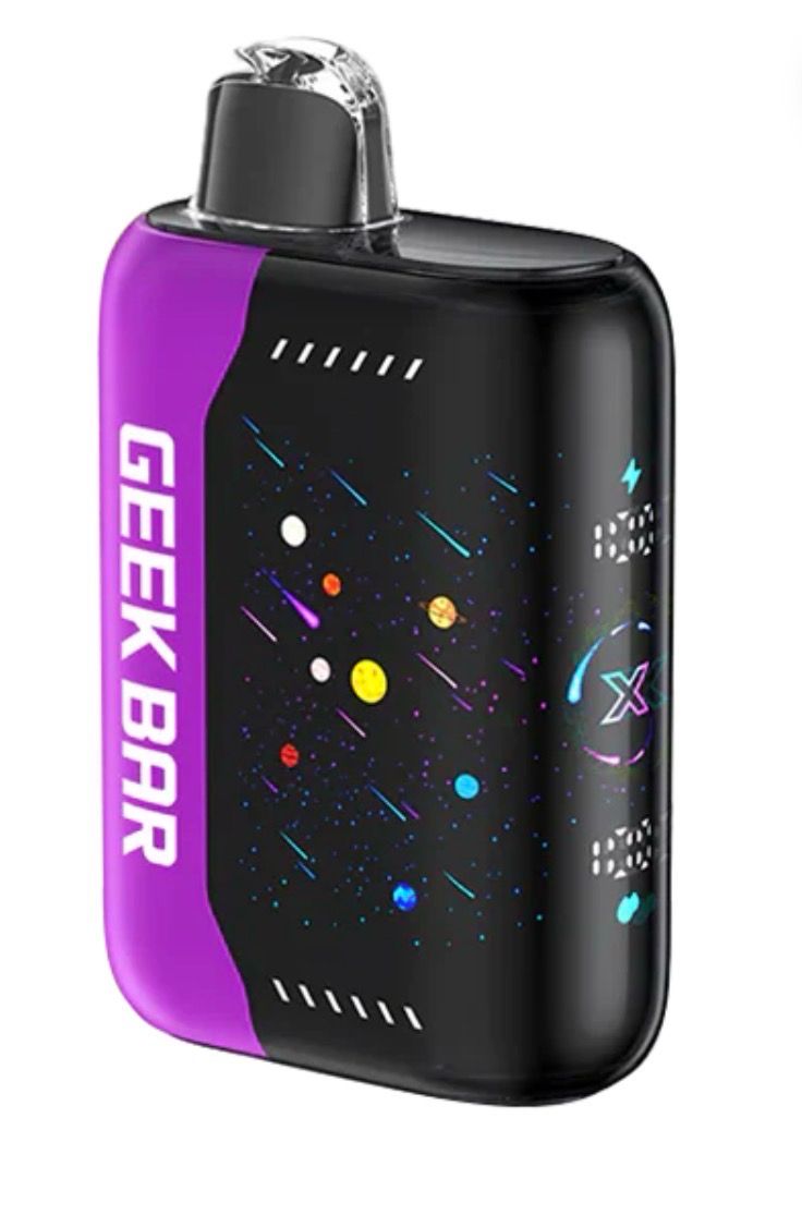 Geek X - Pink Berry Lemonade