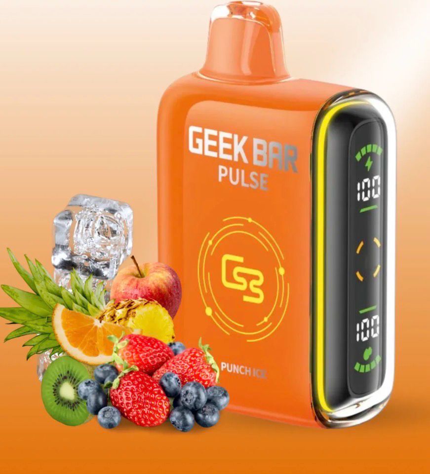 Geek Bar Pulse - Punch