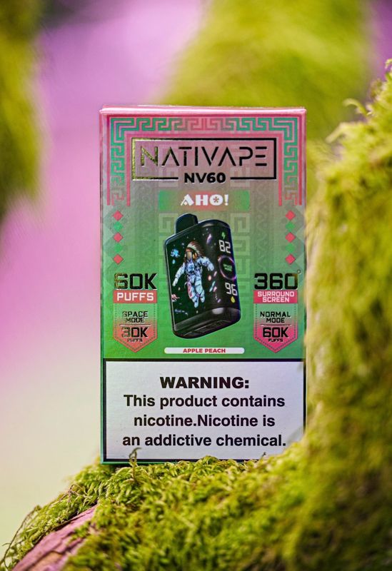 Nativape NV60 - AHO !