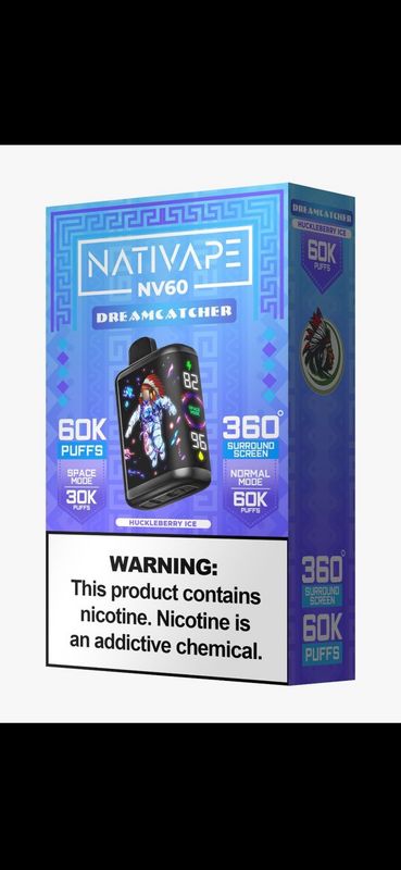Nativape NV60 - DREAMCATCHER