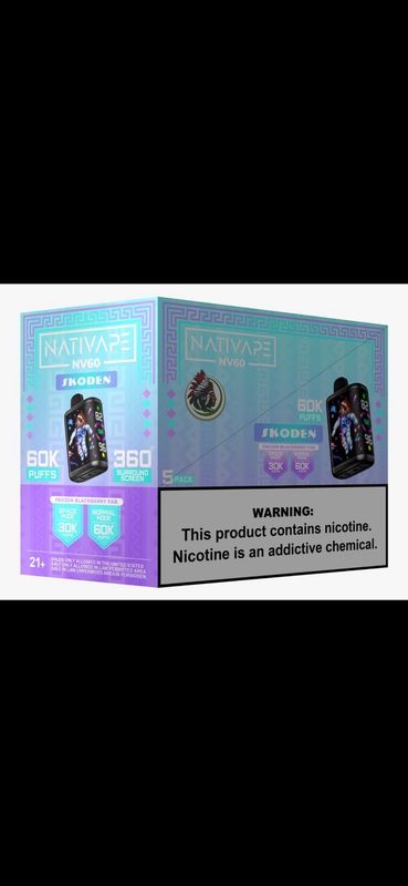 Nativape NV60 - SKODEN