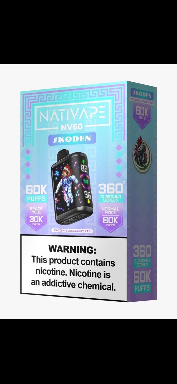 Nativape NV60 - SKODEN