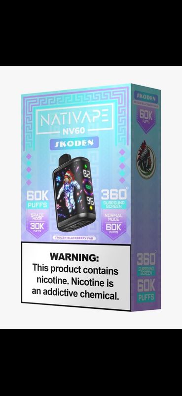 Nativape NV60 - SKODEN