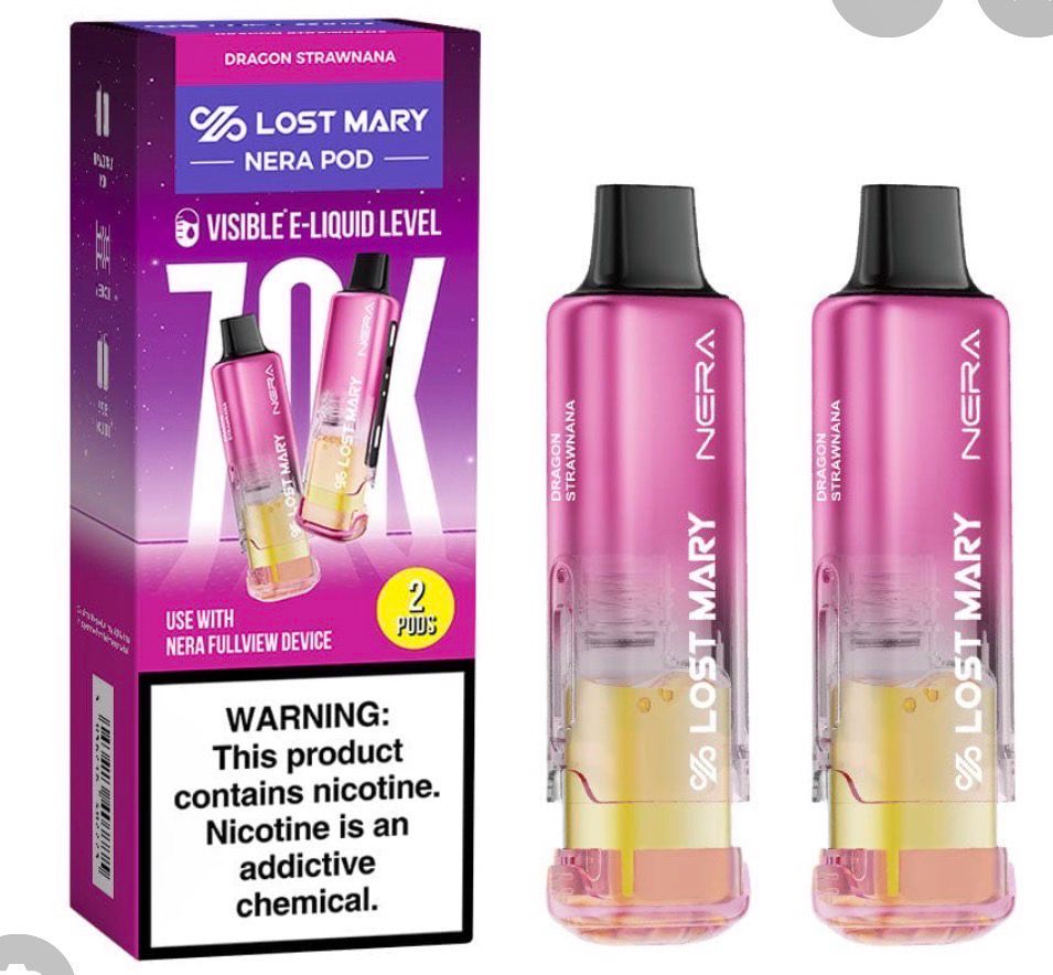 NERA PODS - Scary Berry