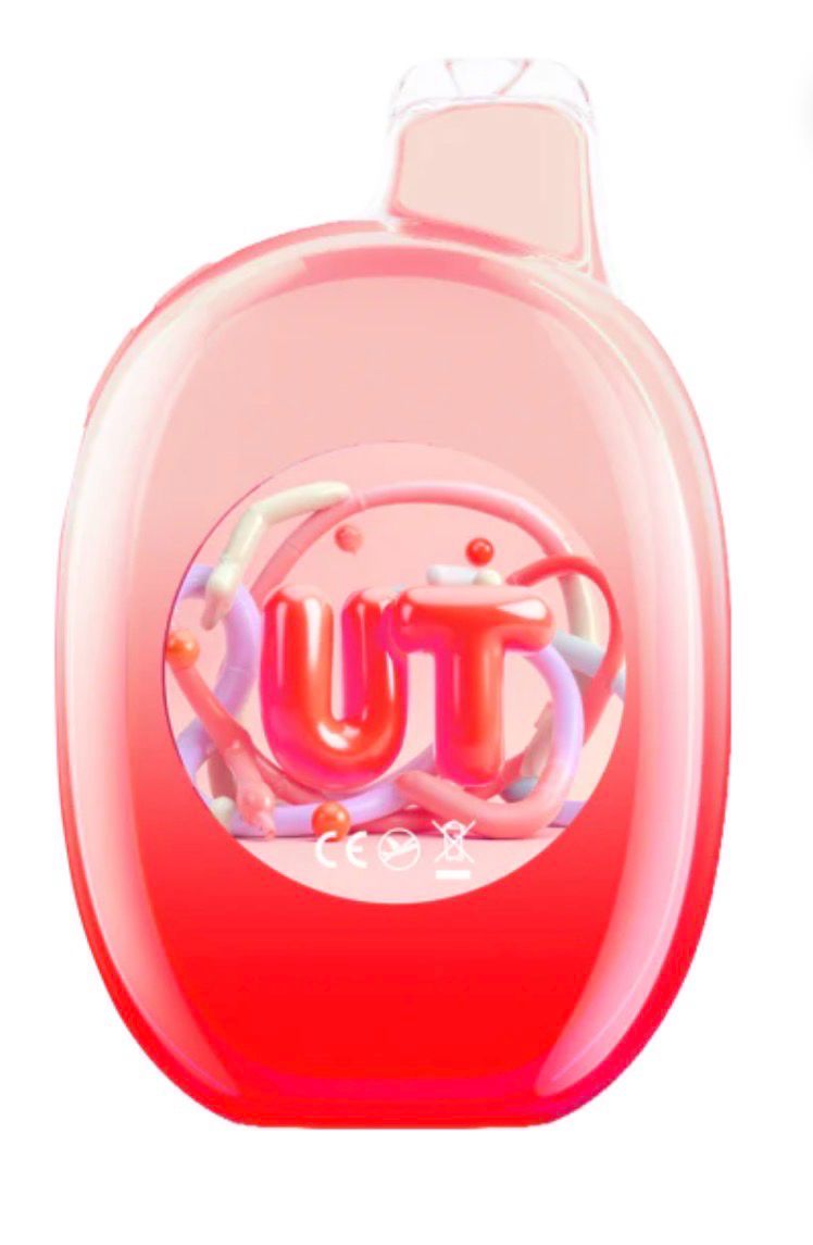 Flum UT Bar -Watermelon Icy Slushy