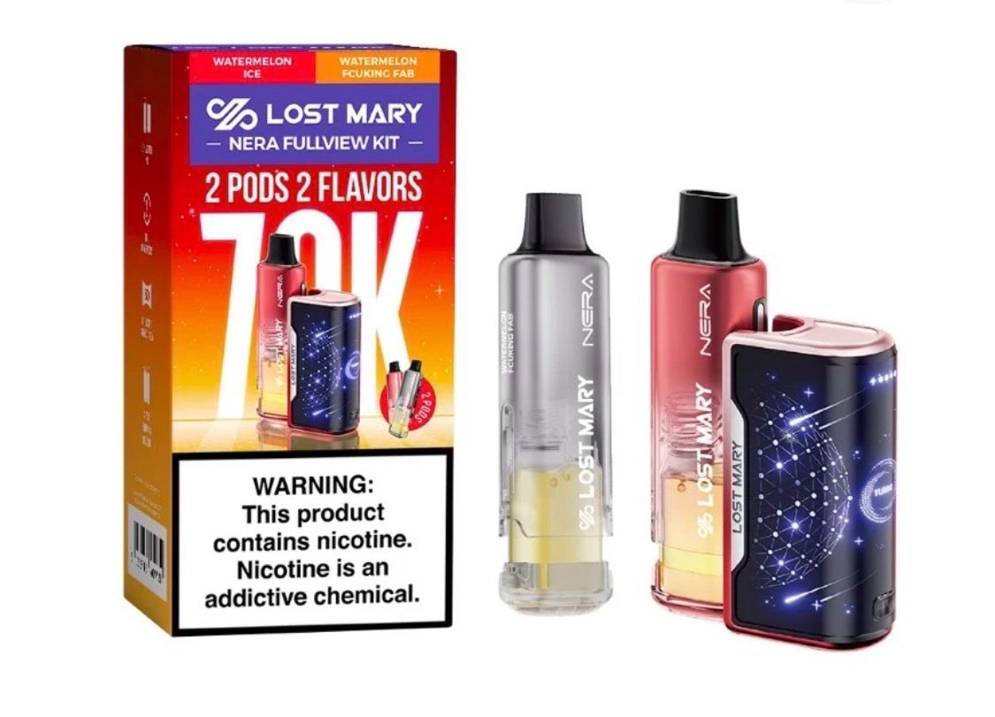 NERA Kit - Watermelon F Fab / Watermelon Ice