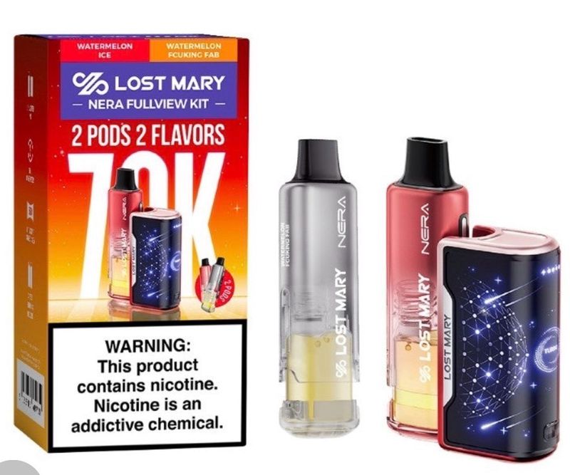 NERA KIT - Watermelon Ice / Watermelon Fcuking Fab