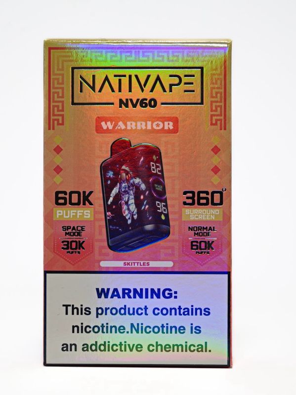 Nativape NV60 - Warrior