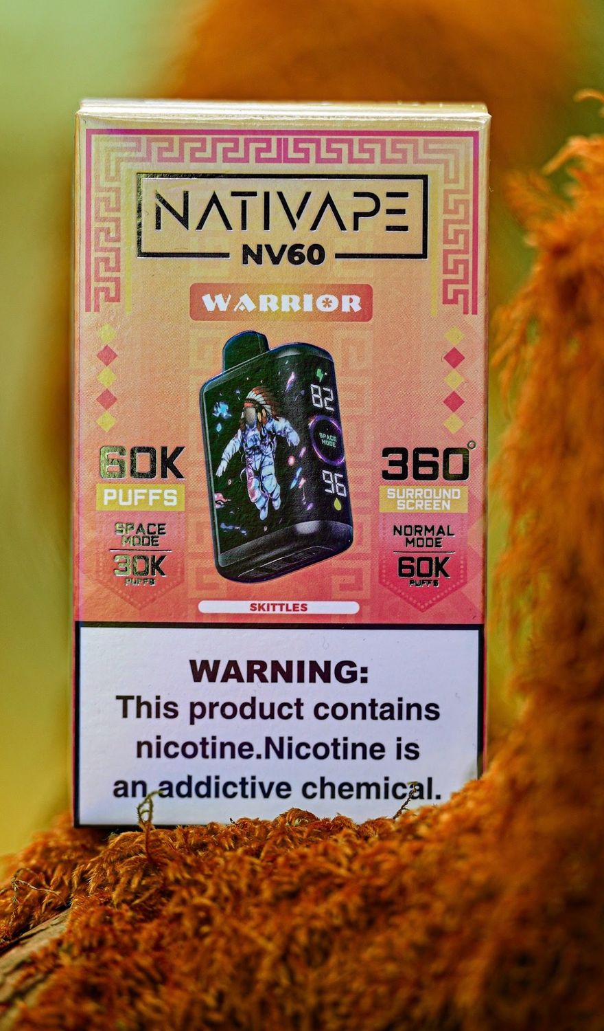Nativape NV60 - Warrior